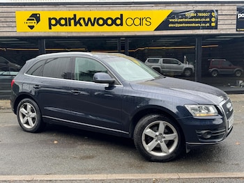 Used Audi Q5 2009 for sale - 77753890: Photo