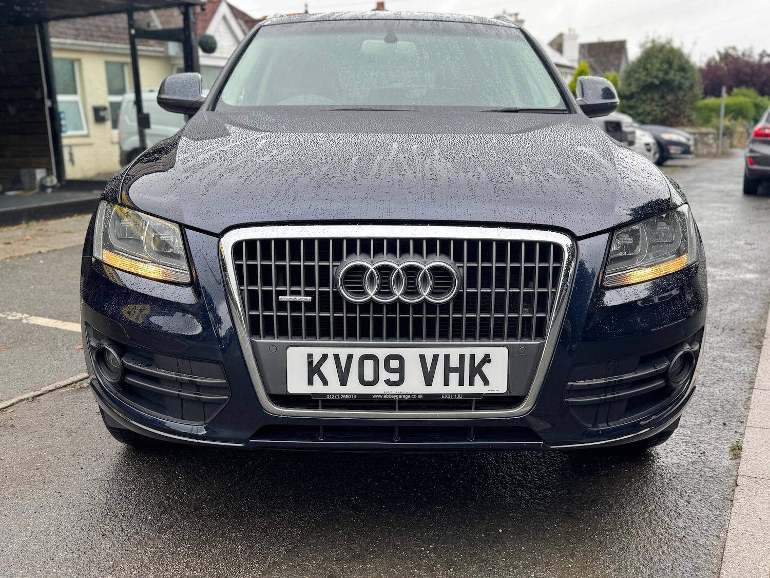 Used Audi Q5 2009 for sale - 77753890: Photo 2