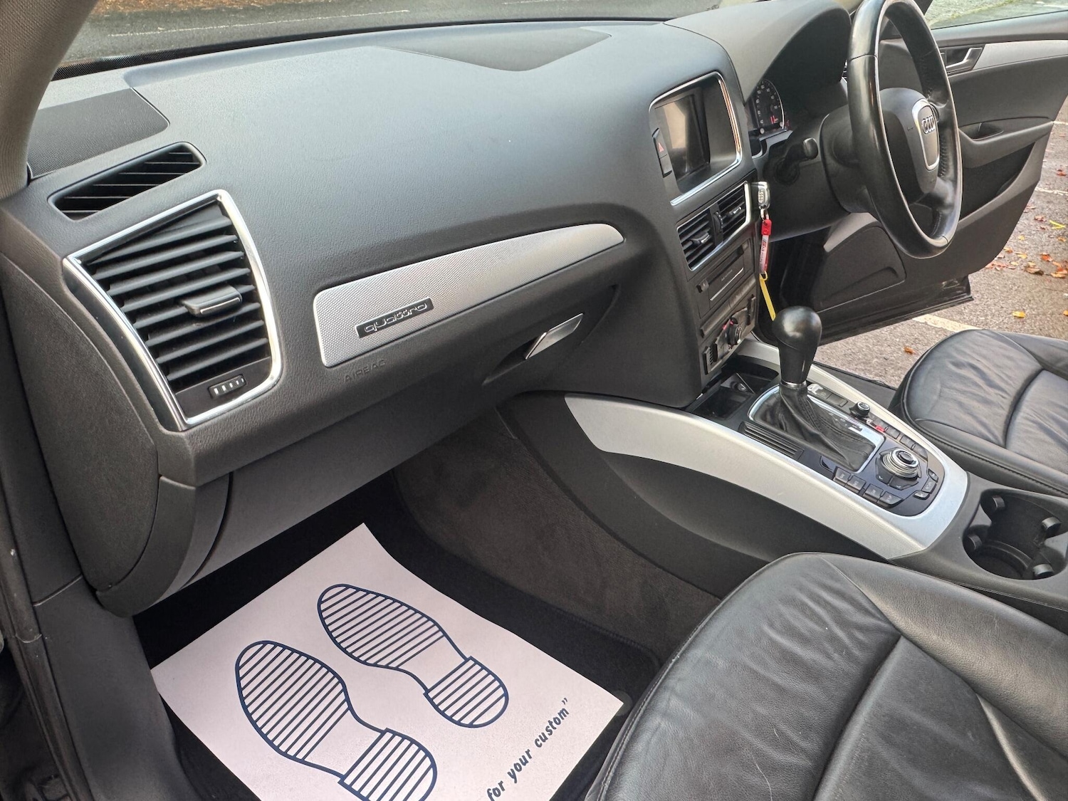 Used Audi Q5 2009 for sale - 77753890: Photo 20