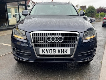 Used Audi Q5 2009 for sale - 77753890: Photo