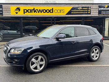 Used Audi Q5 2009 for sale - 77753890: Photo