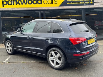 Used Audi Q5 2009 for sale - 77753890: Photo