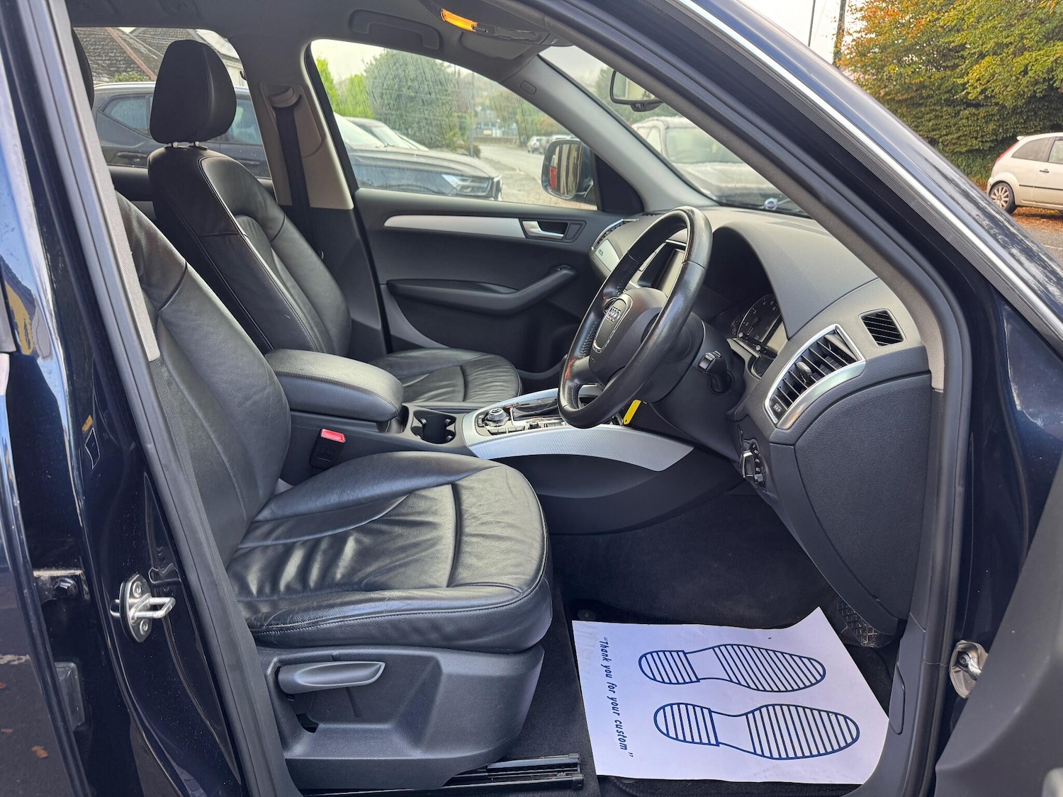 Used Audi Q5 2009 for sale - 77753890: Photo 8