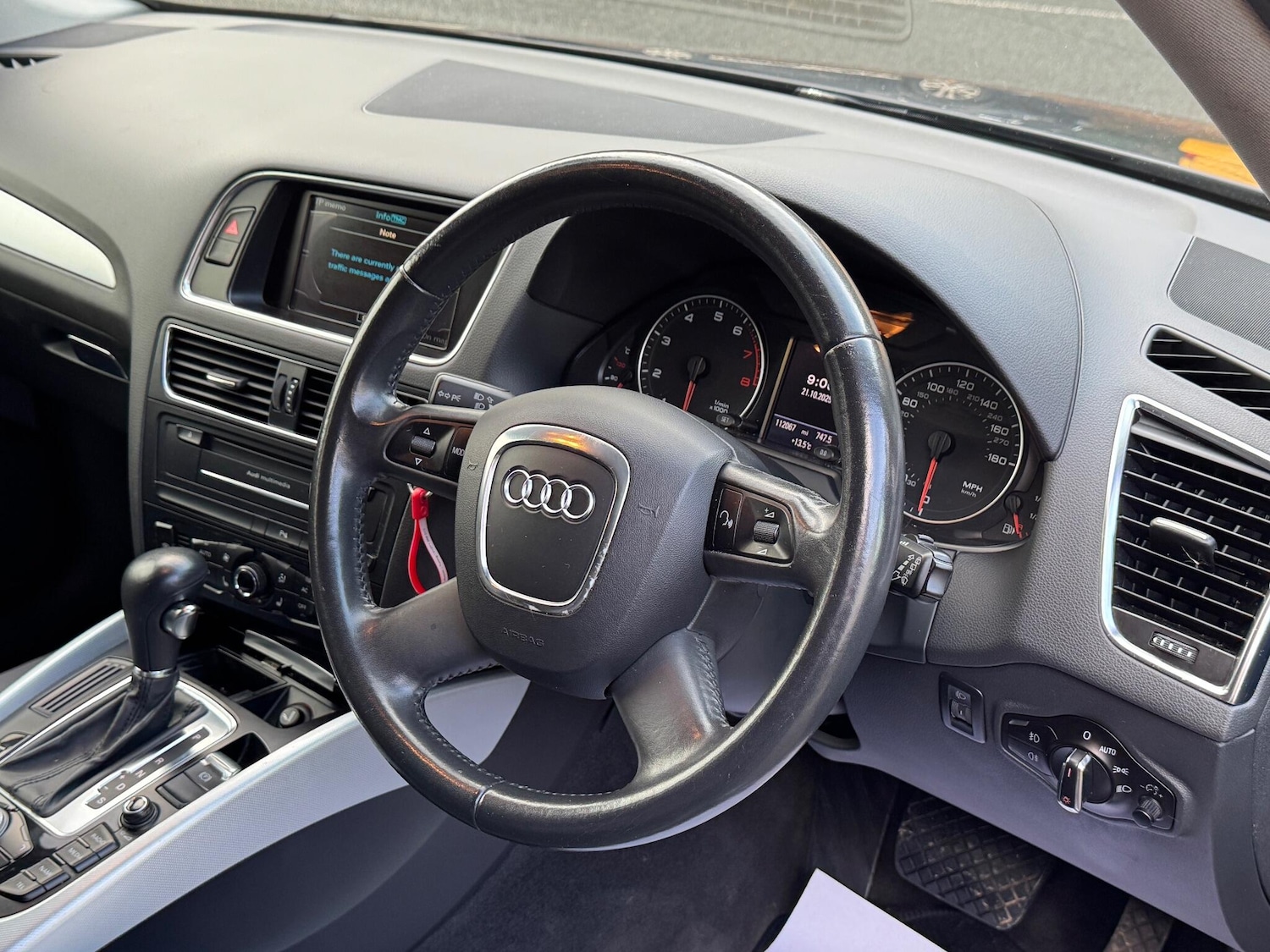 Used Audi Q5 2009 for sale - 77753890: Photo 9