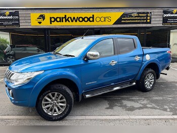 Used Mitsubishi L200 2016 for sale - 78275315: Photo
