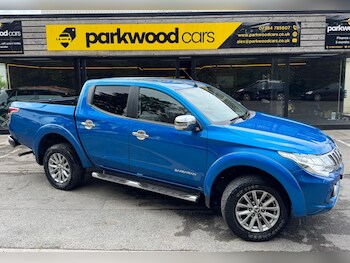 Used Mitsubishi L200 2016 for sale - 78275315: Photo