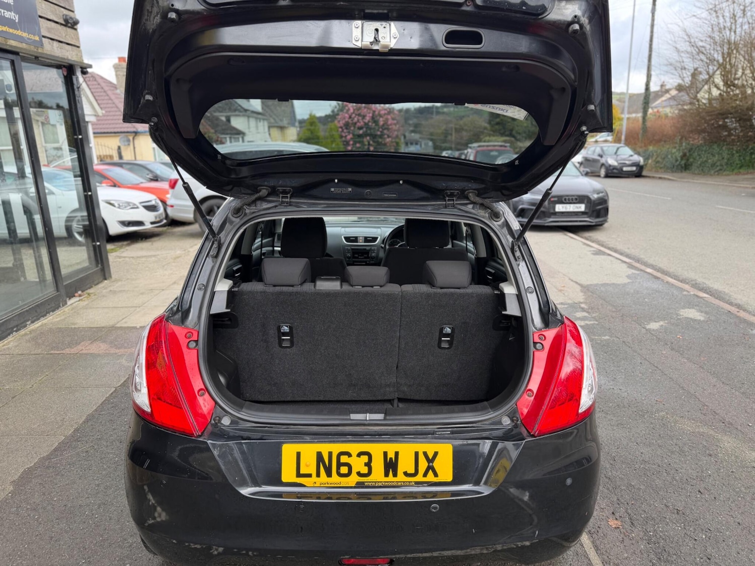 Used Suzuki Swift for sale - 77824132: Photo 34