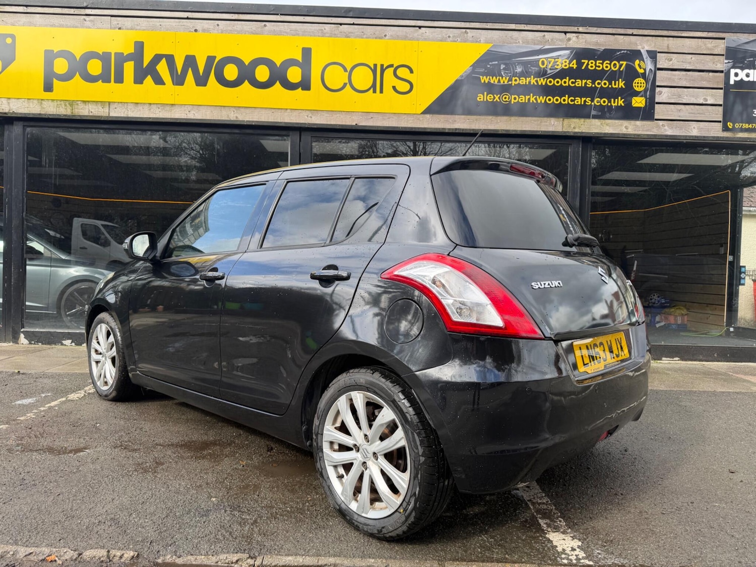 Used Suzuki Swift for sale - 77824132: Photo 4