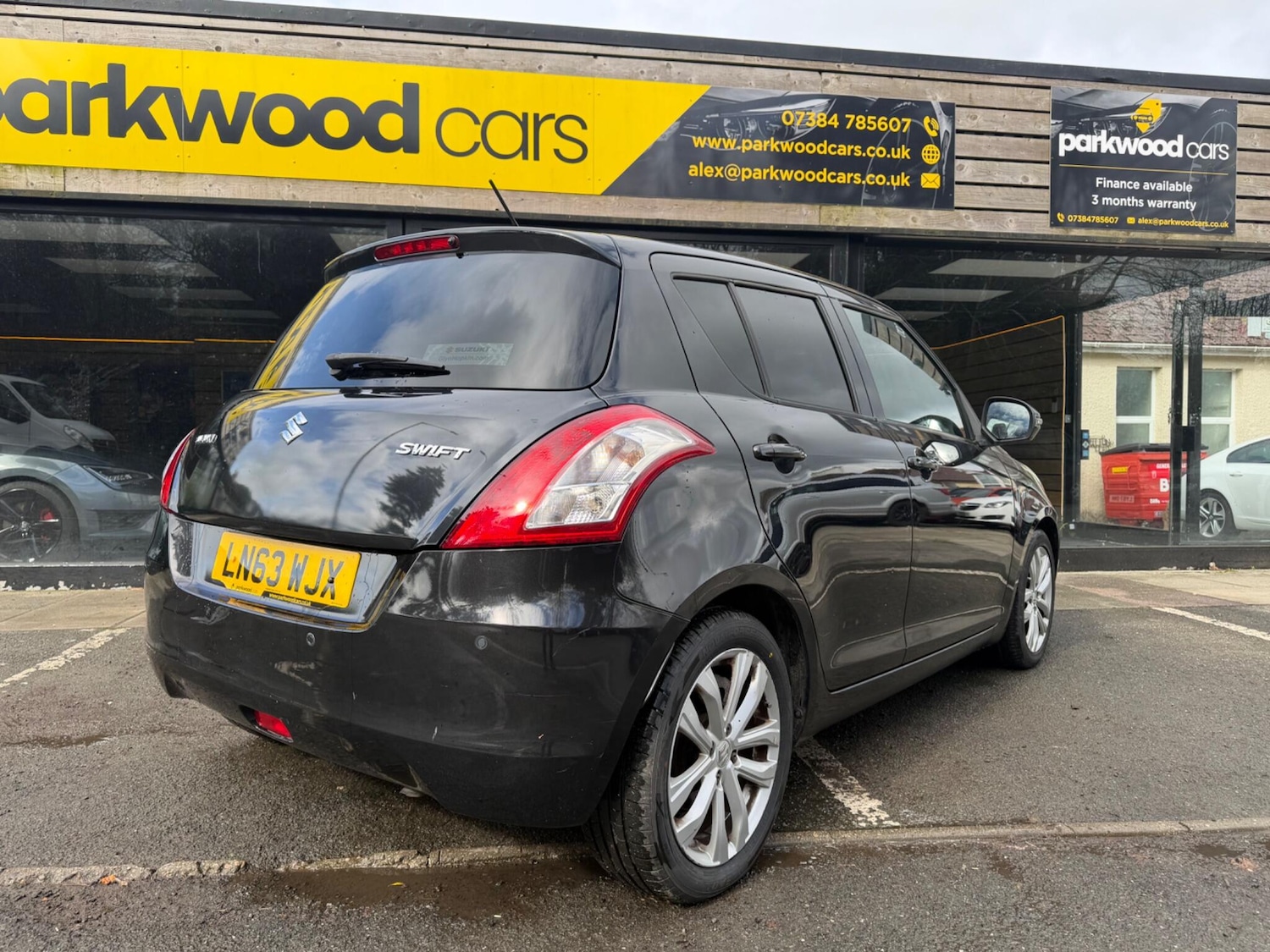 Used Suzuki Swift for sale - 77824132: Photo 5