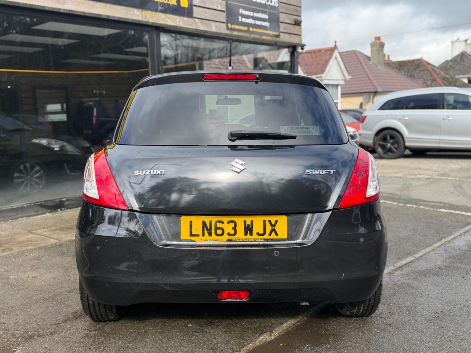 Used Suzuki Swift for sale - 77824132: Photo 6