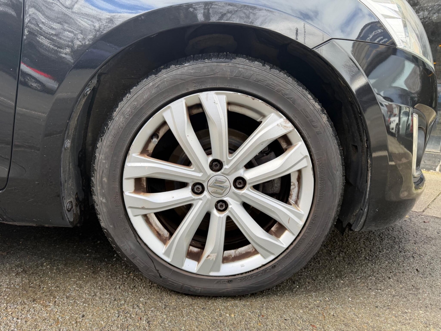 Used Suzuki Swift for sale - 77824132: Photo 9