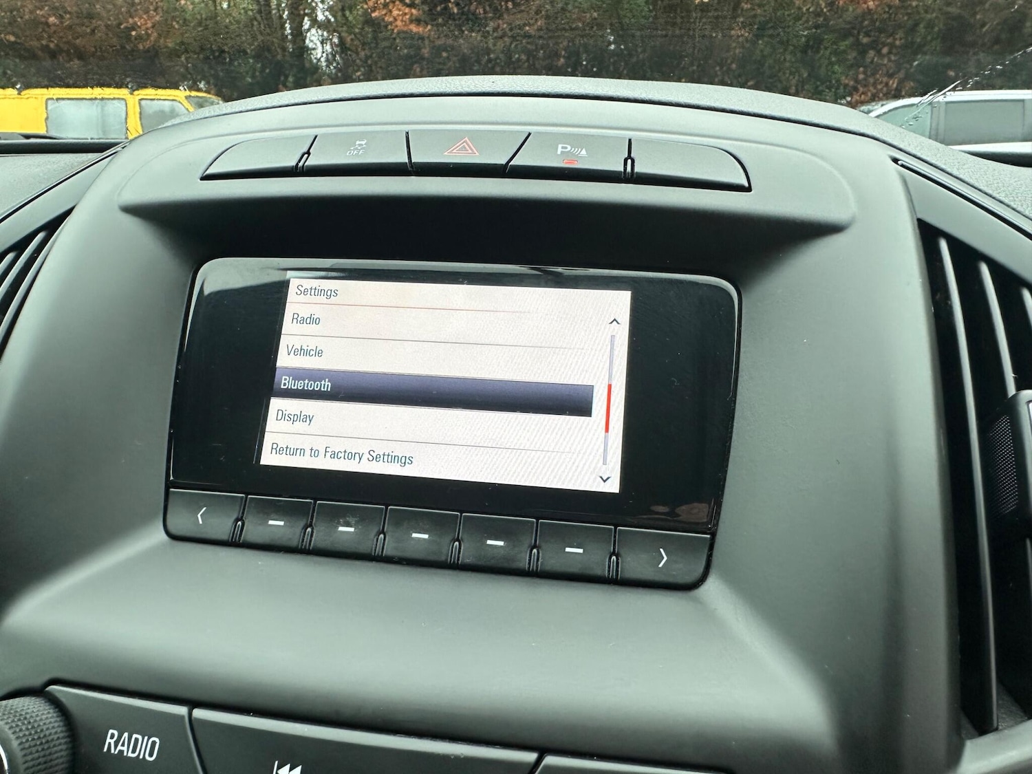 Used Vauxhall Insignia 2016 for sale - 76990833: Photo 18