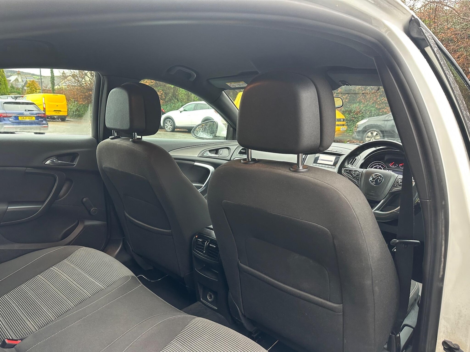 Used Vauxhall Insignia 2016 for sale - 76990833: Photo 24