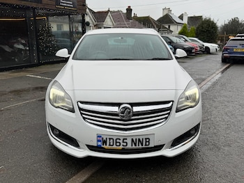 Used Vauxhall Insignia 2016 for sale - 76990833: Photo