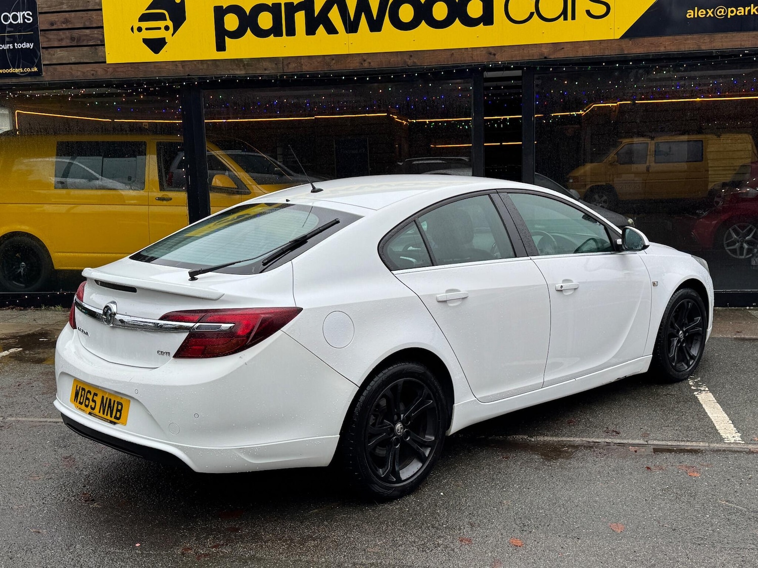 Used Vauxhall Insignia 2016 for sale - 76990833: Photo 5