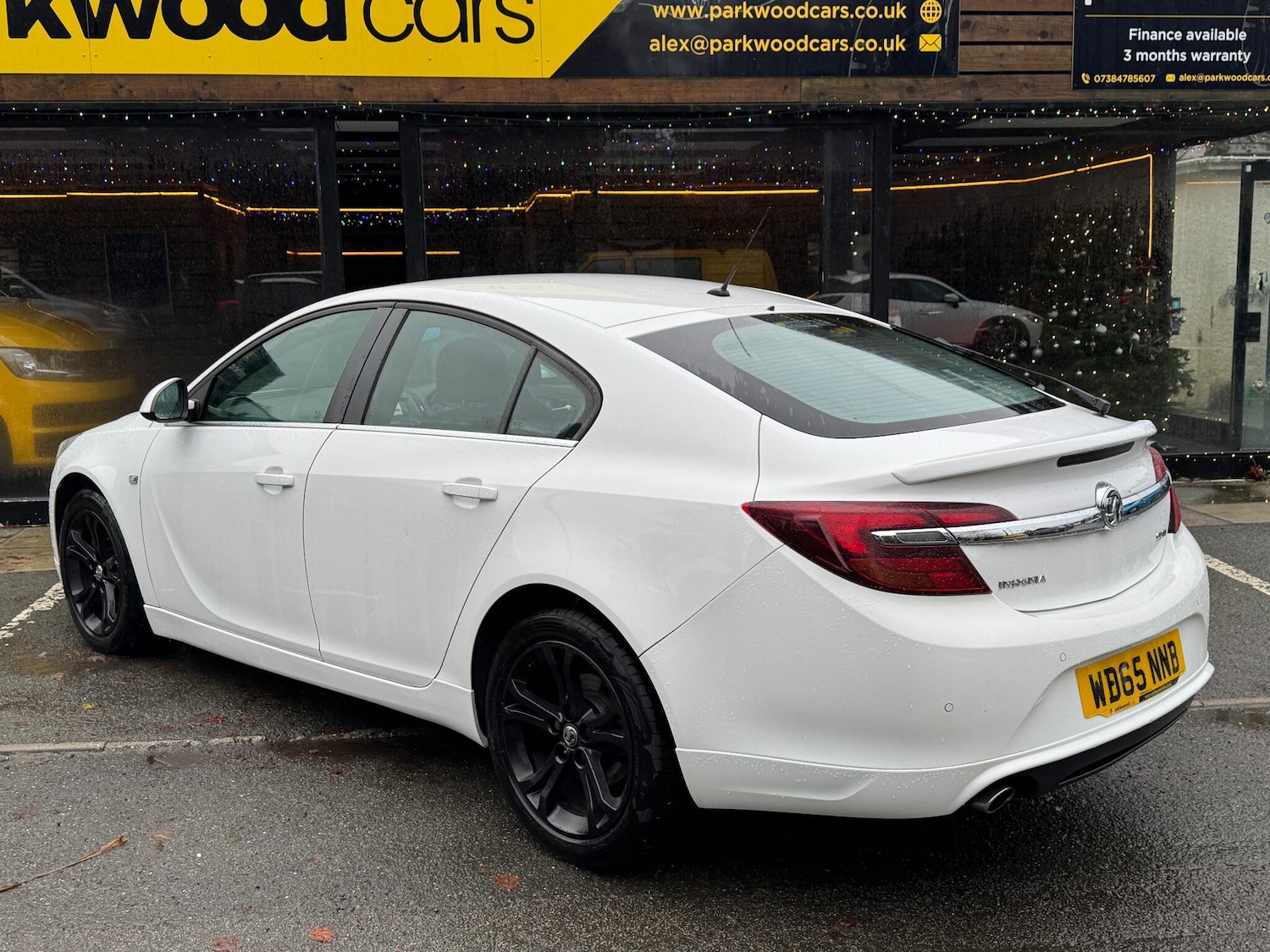 Used Vauxhall Insignia 2016 for sale - 76990833: Photo 6