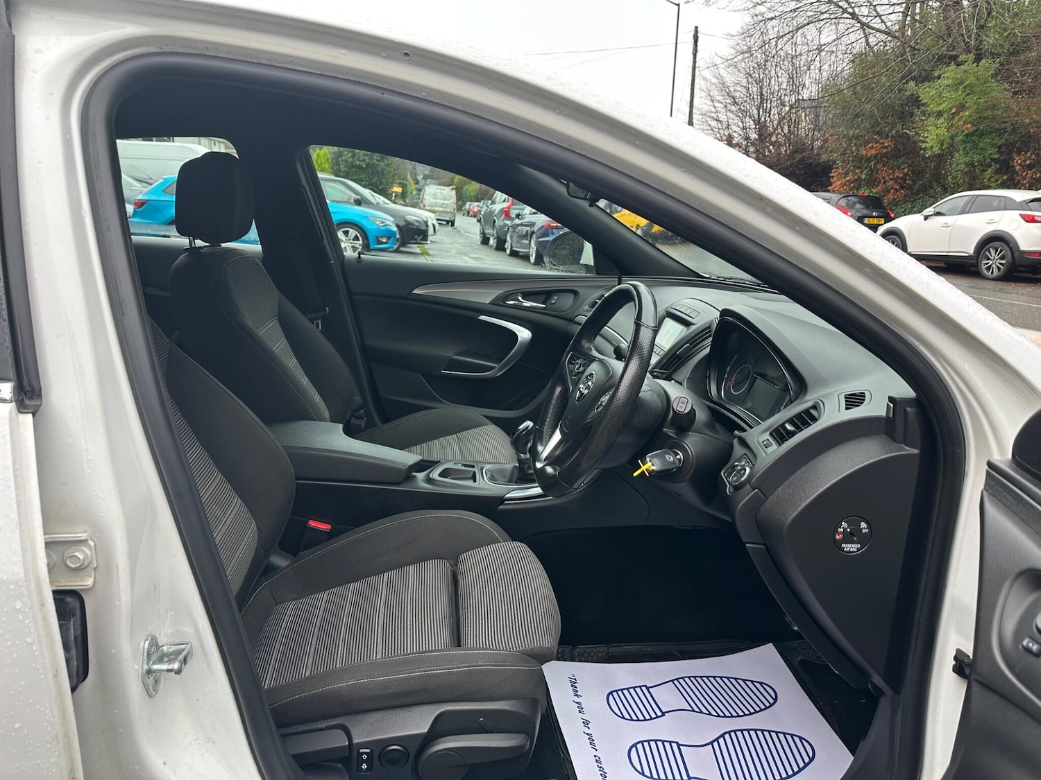 Used Vauxhall Insignia 2016 for sale - 76990833: Photo 8