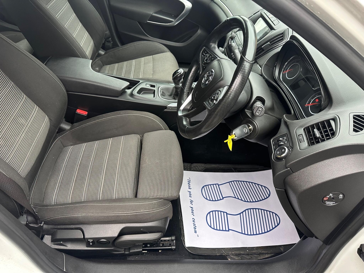 Used Vauxhall Insignia 2016 for sale - 76990833: Photo 9