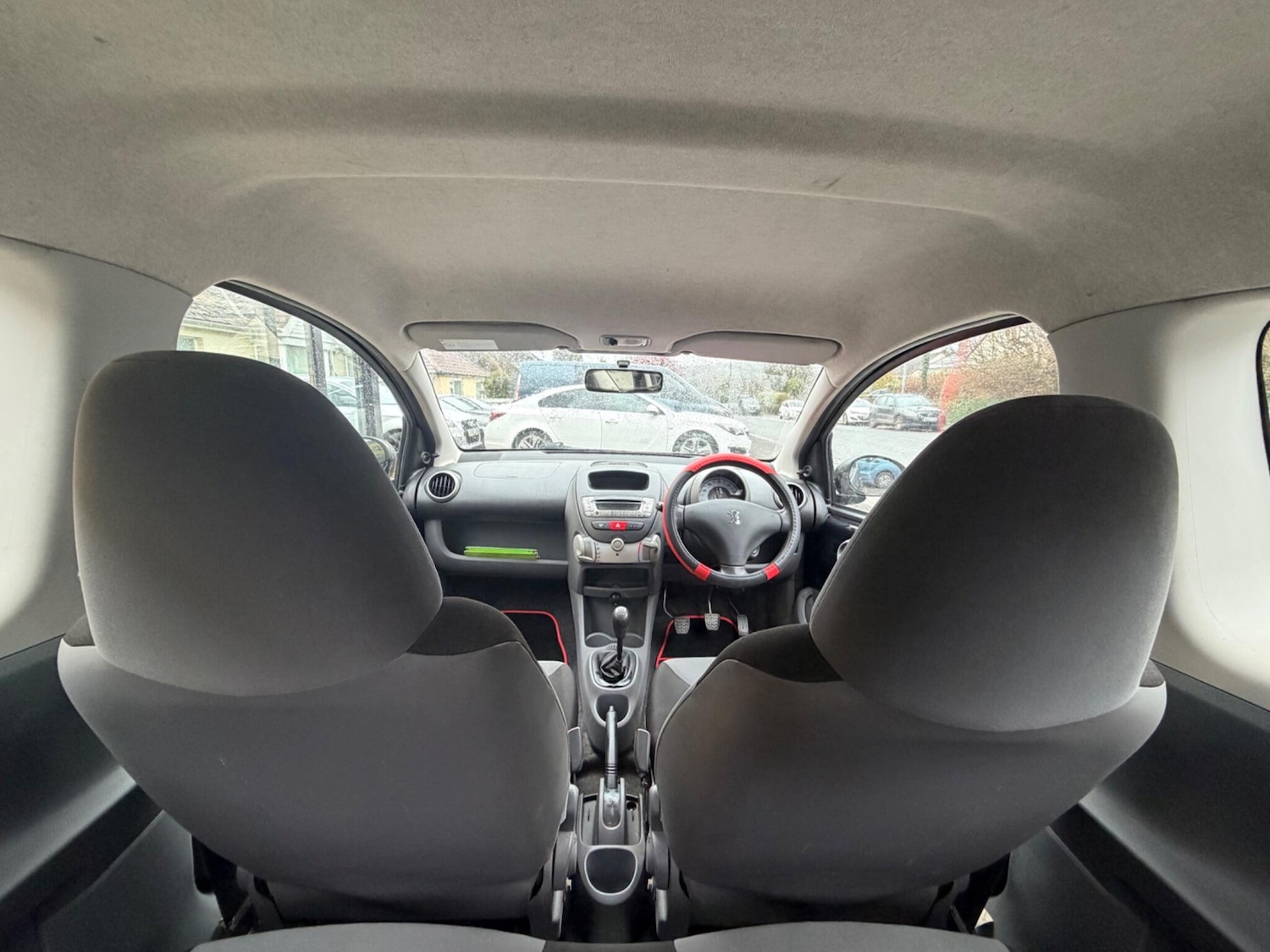 Used Peugeot 107 for sale - 77612959: Photo 15