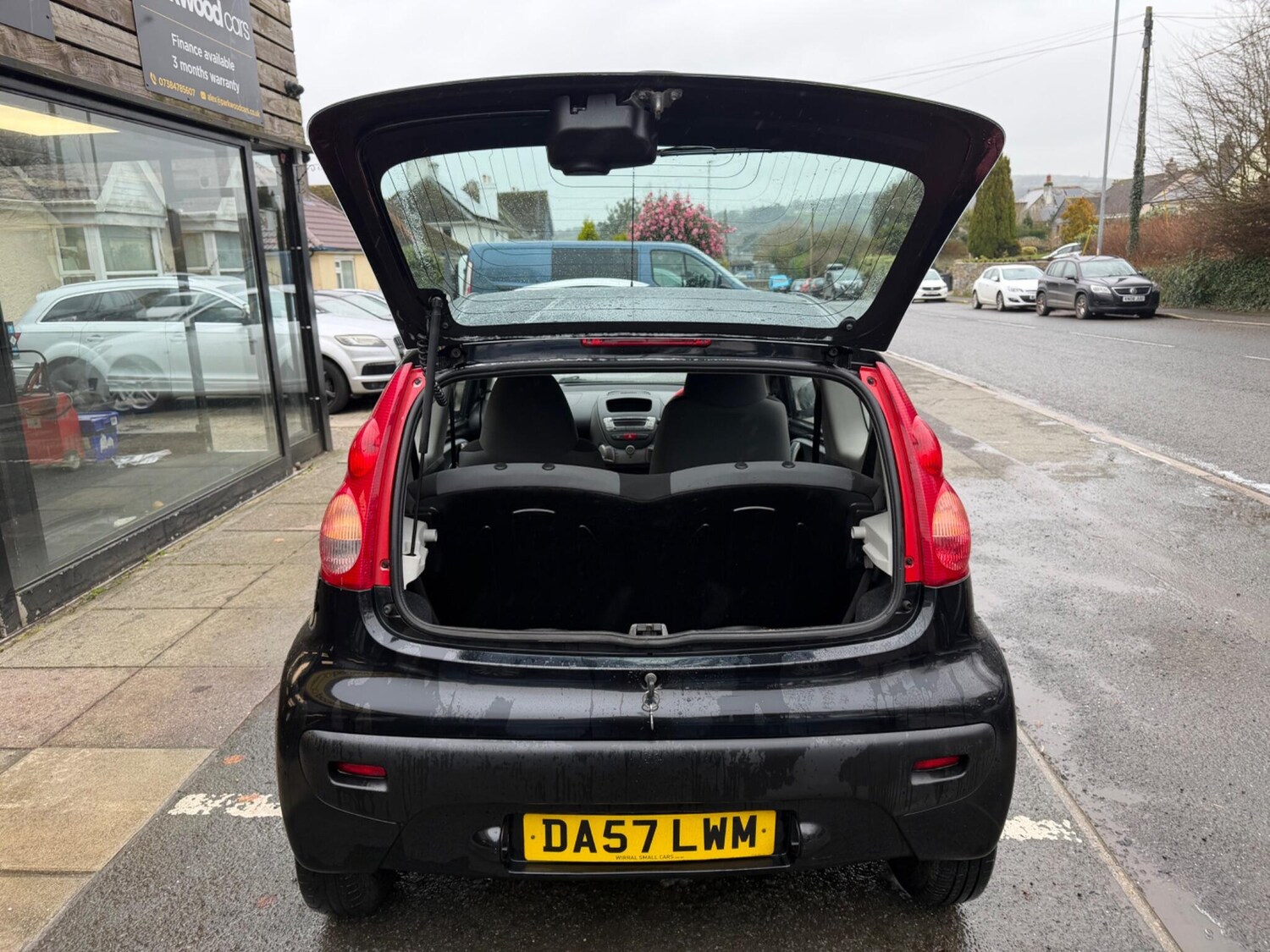 Used Peugeot 107 for sale - 77612959: Photo 16