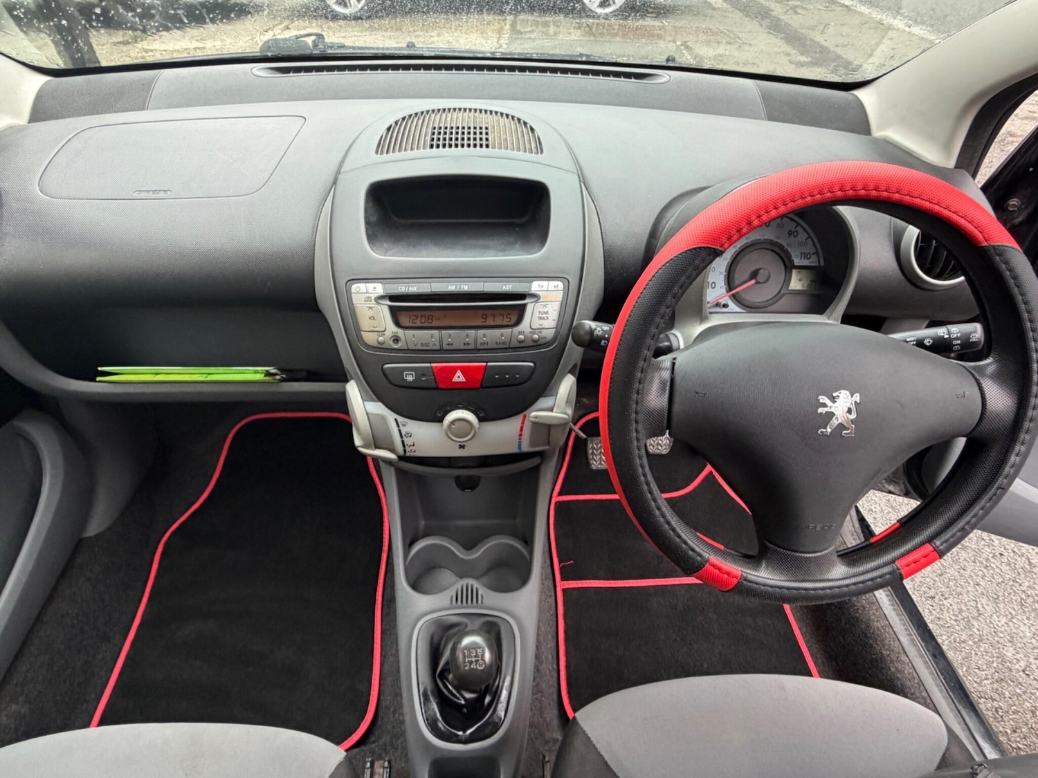 Used Peugeot 107 for sale - 77612959: Photo 20