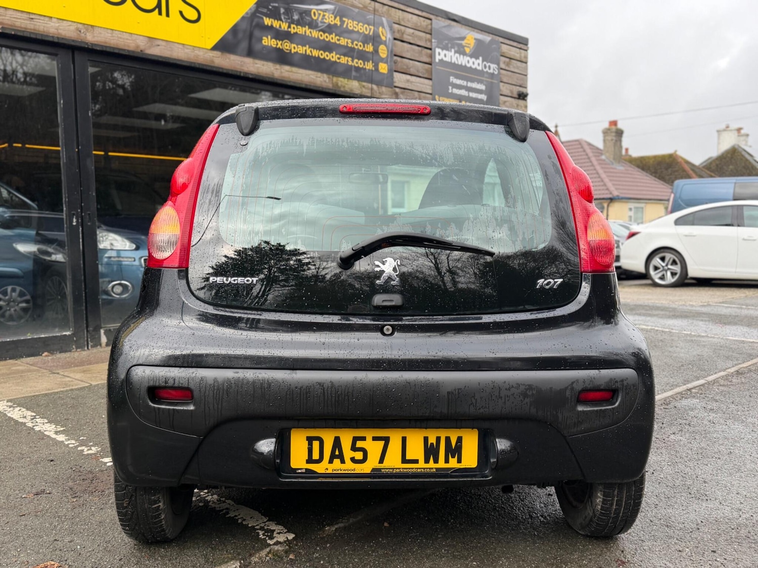 Used Peugeot 107 for sale - 77612959: Photo 4