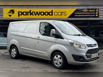 Used Ford Transit Custom 2017 for sale - 79316766: Photo