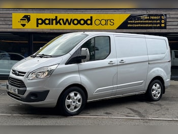 Used Ford Transit Custom 2017 for sale - 79316766: Photo