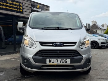 Used Ford Transit Custom 2017 for sale - 79316766: Photo