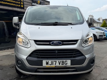 Used Ford Transit Custom 2017 for sale - 79316766: Photo