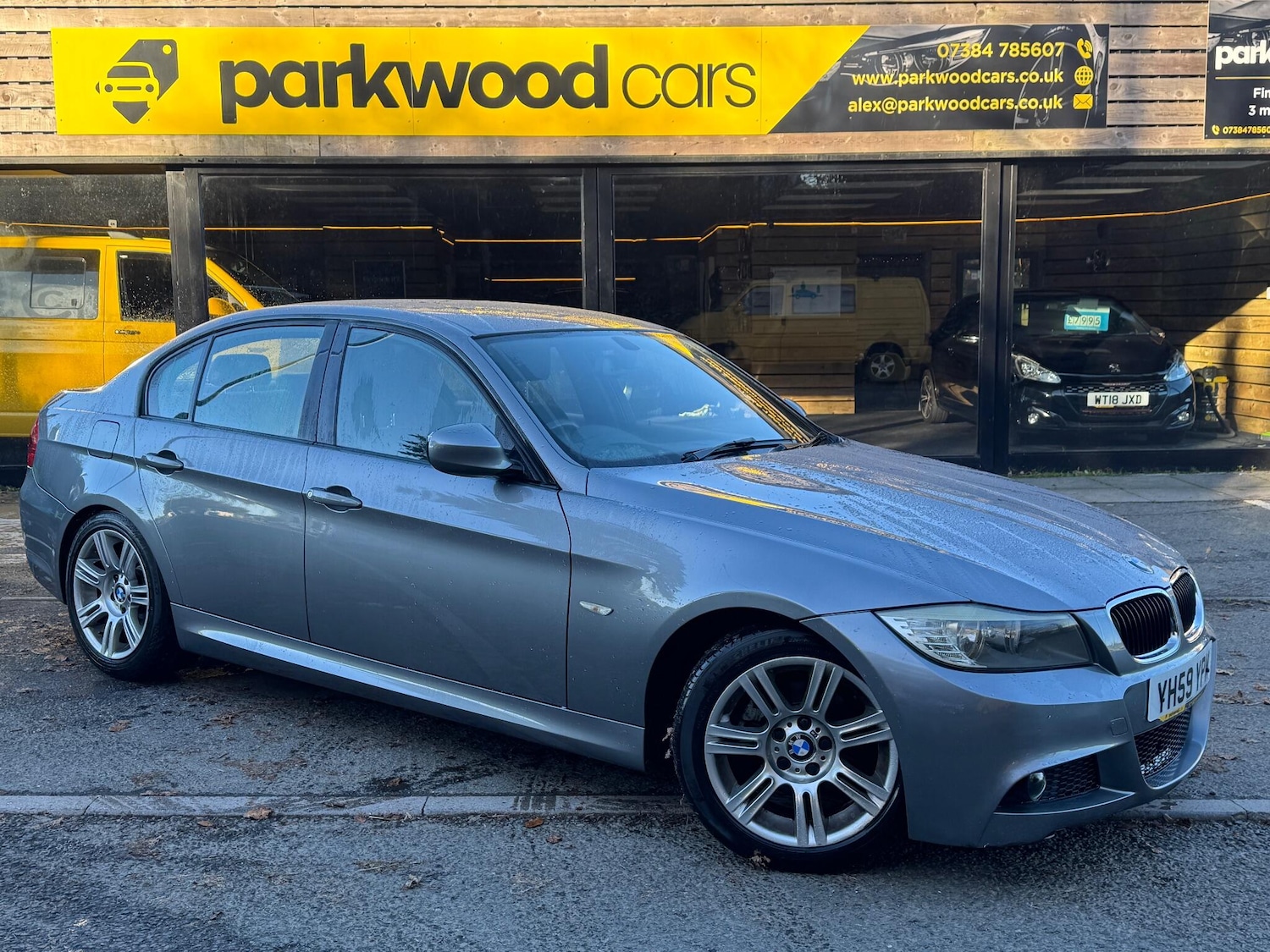 Used BMW 3 Series 2009 for sale - 76689494: Photo 1