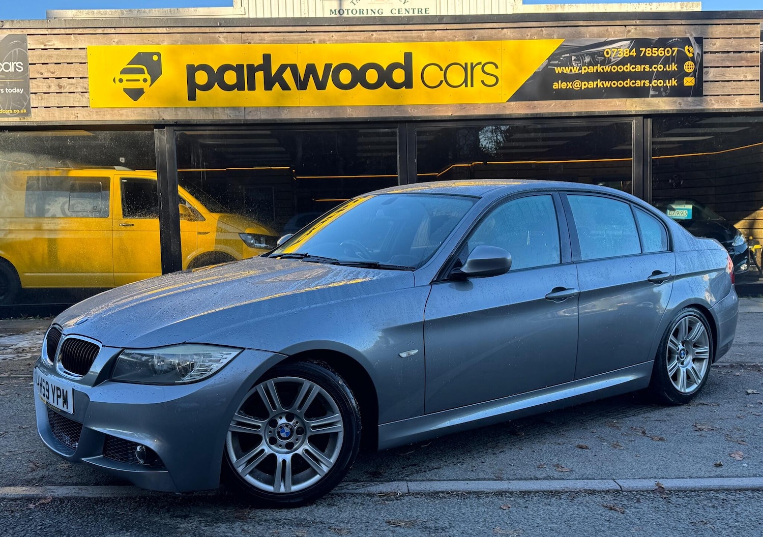 Used BMW 3 Series 2009 for sale - 76689494: Photo 2