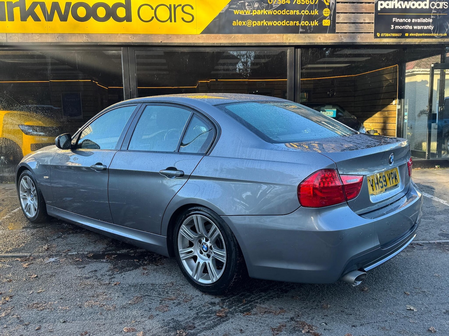 Used BMW 3 Series 2009 for sale - 76689494: Photo 4