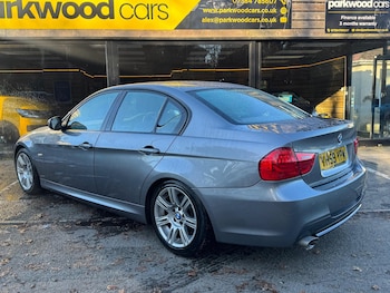 Used BMW 3 Series 2009 for sale - 76689494: Photo