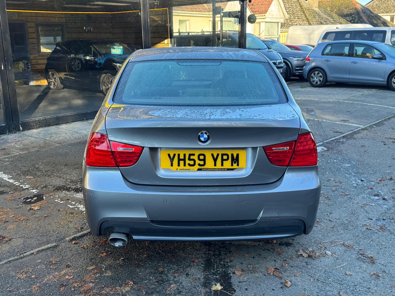 Used BMW 3 Series 2009 for sale - 76689494: Photo 5