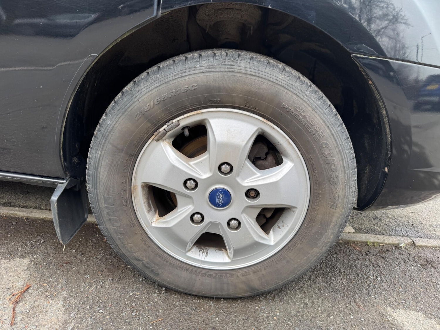 Used Ford Transit Custom 2015 for sale - 77769383: Photo 14