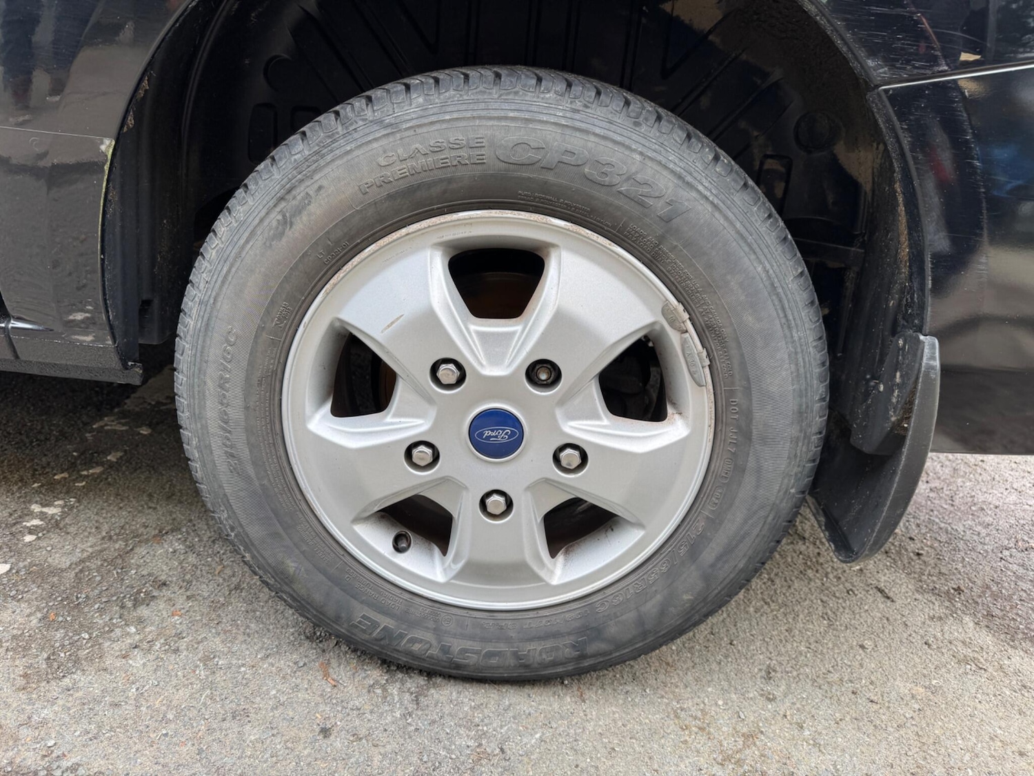 Used Ford Transit Custom 2015 for sale - 77769383: Photo 15