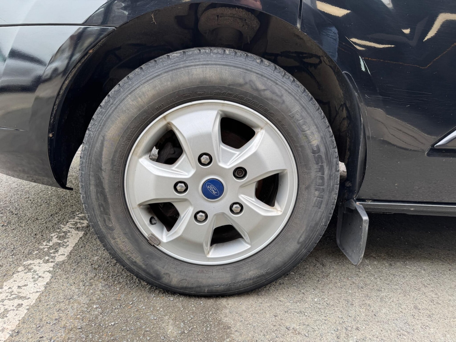 Used Ford Transit Custom 2015 for sale - 77769383: Photo 16