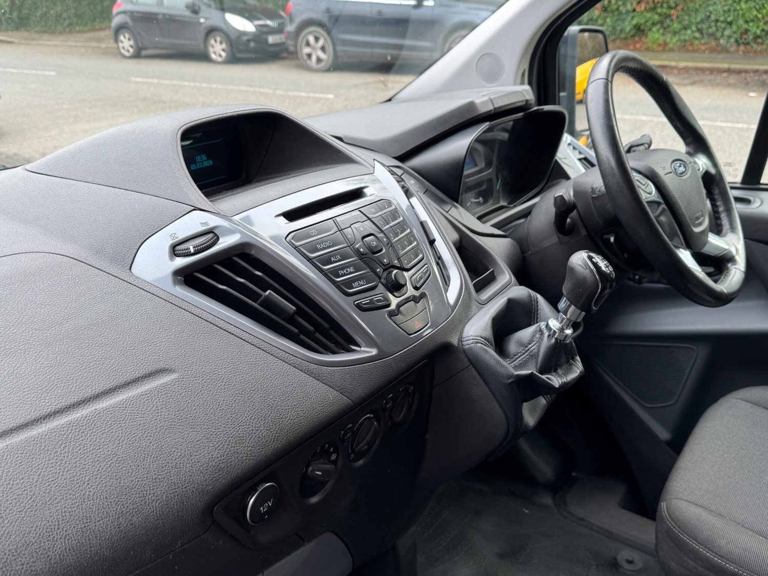 Used Ford Transit Custom 2015 for sale - 77769383: Photo 17