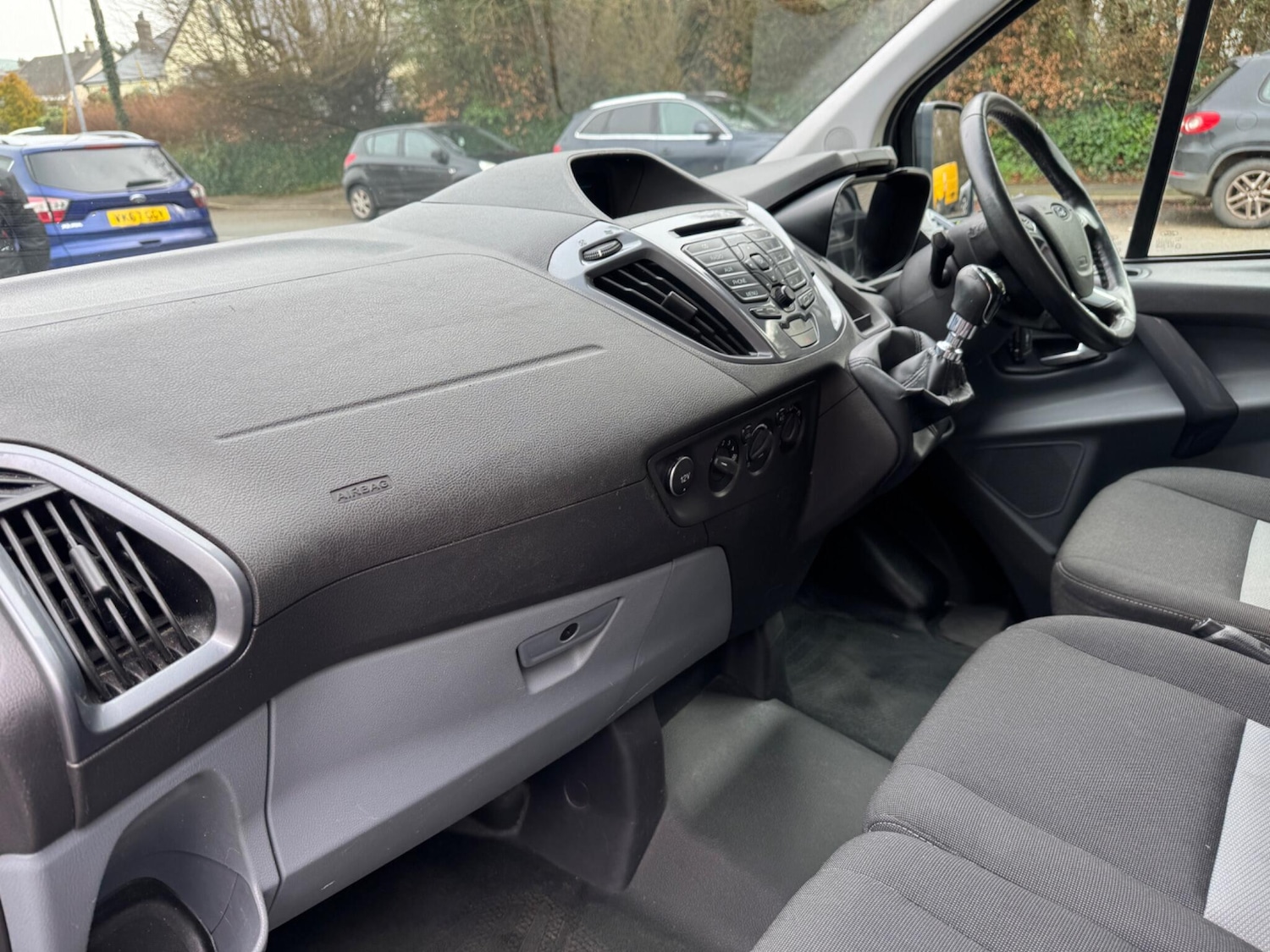 Used Ford Transit Custom 2015 for sale - 77769383: Photo 18