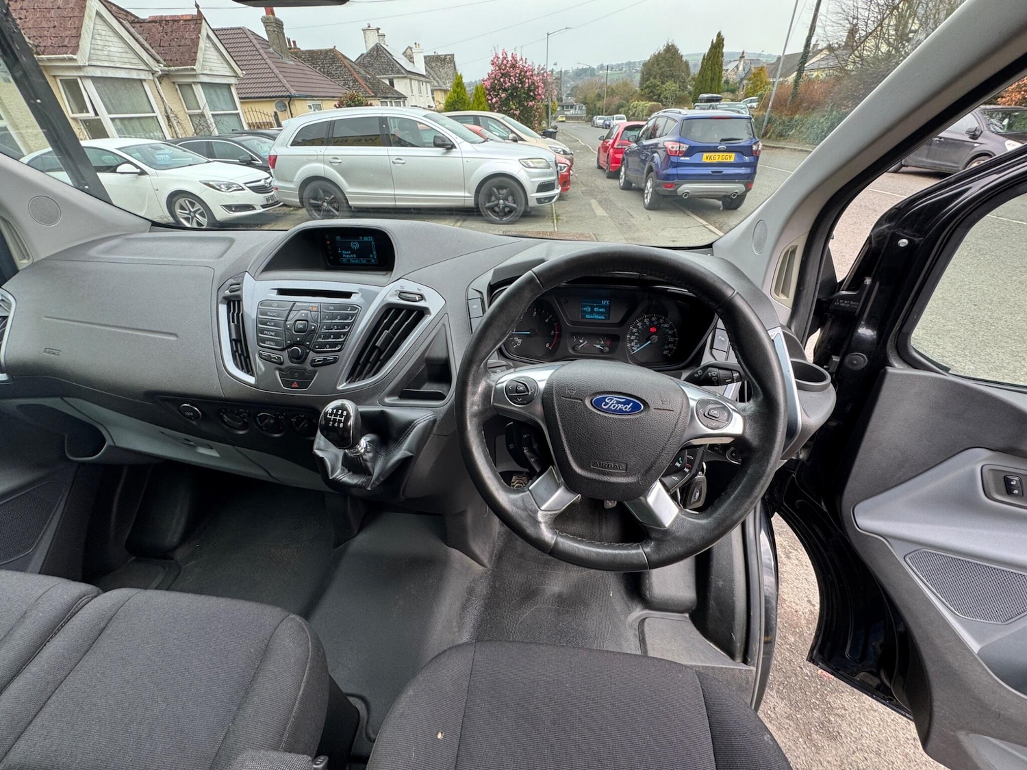 Used Ford Transit Custom 2015 for sale - 77769383: Photo 19