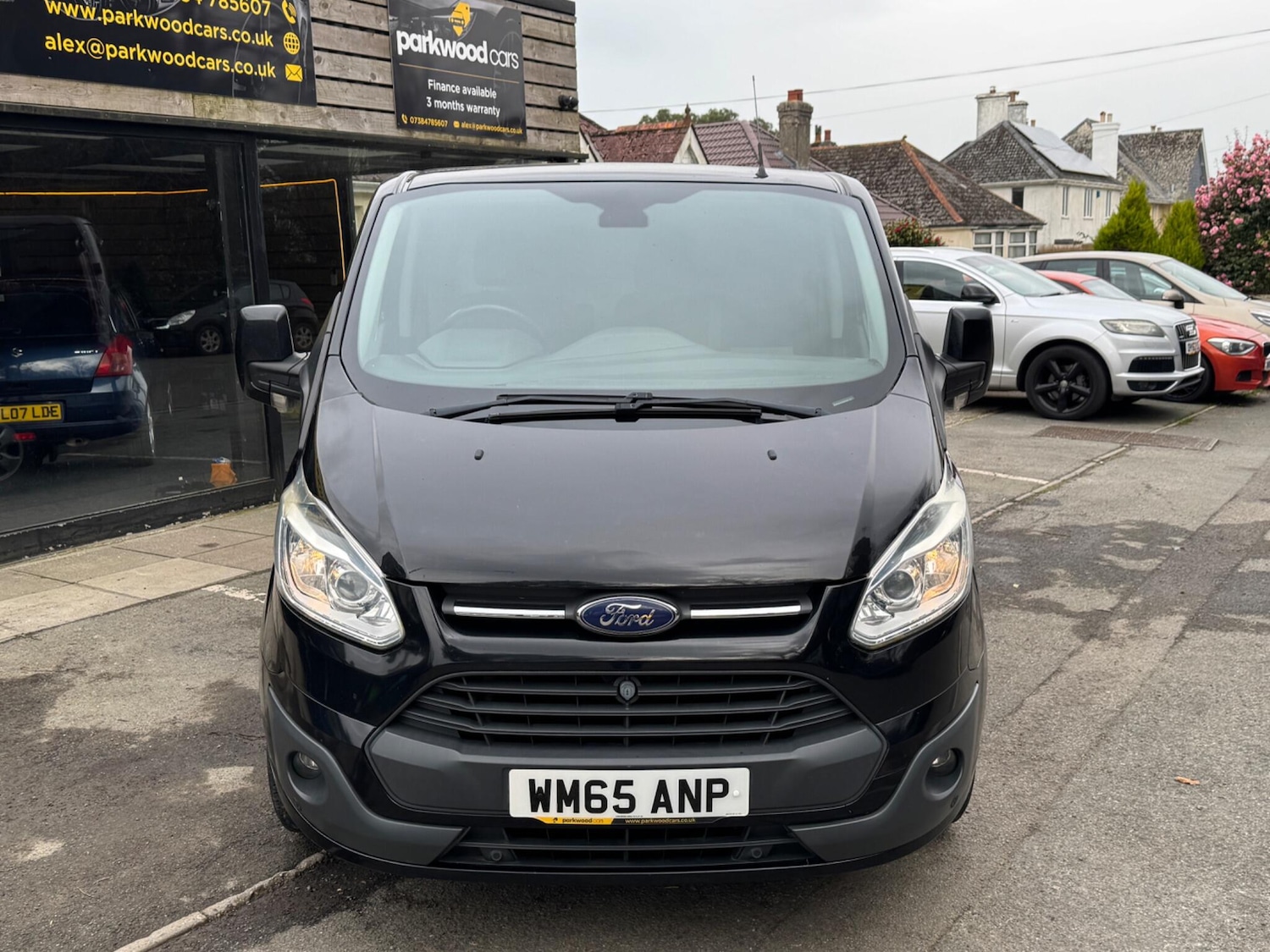 Used Ford Transit Custom 2015 for sale - 77769383: Photo 2