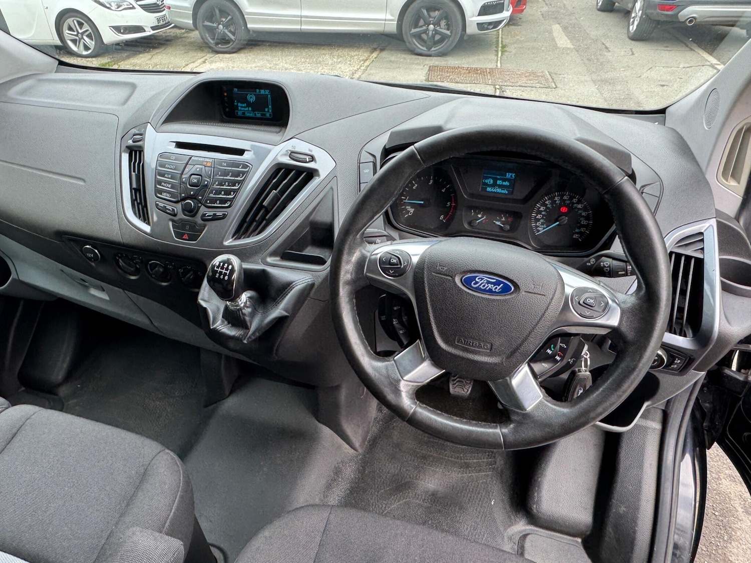Used Ford Transit Custom 2015 for sale - 77769383: Photo 21