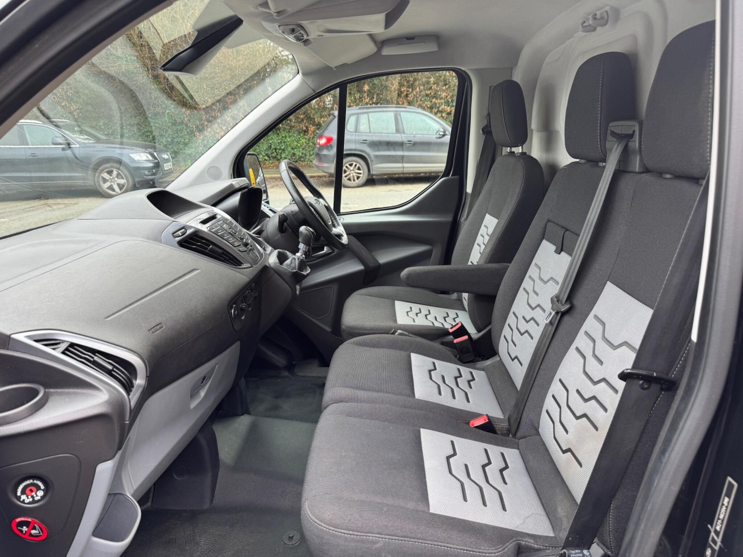 Used Ford Transit Custom 2015 for sale - 77769383: Photo 24