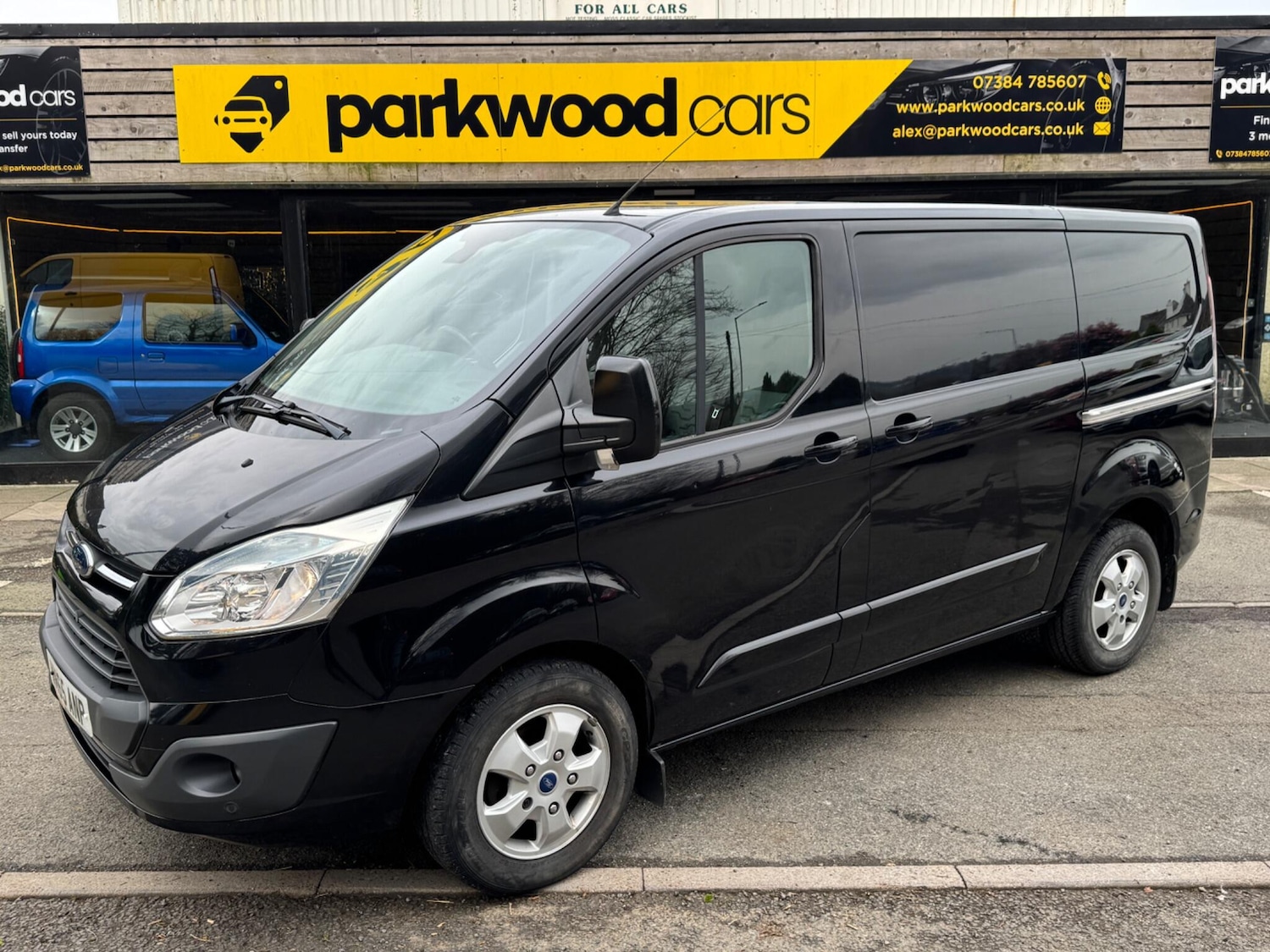 Used Ford Transit Custom 2015 for sale - 77769383: Photo 3