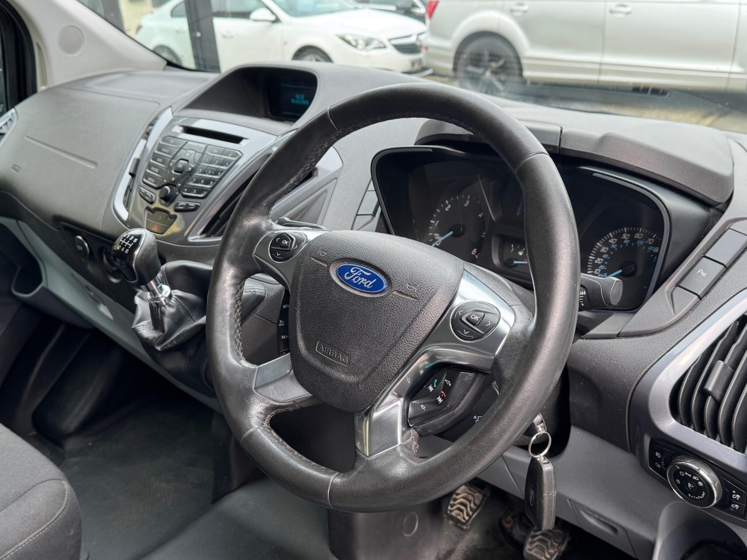 Used Ford Transit Custom 2015 for sale - 77769383: Photo 30