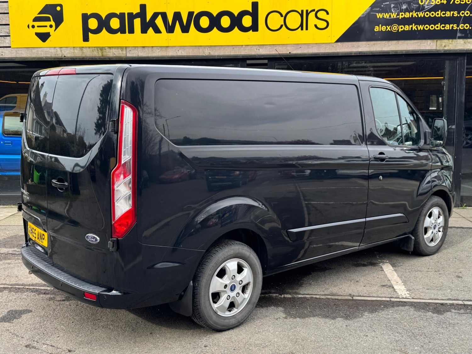 Used Ford Transit Custom 2015 for sale - 77769383: Photo 6