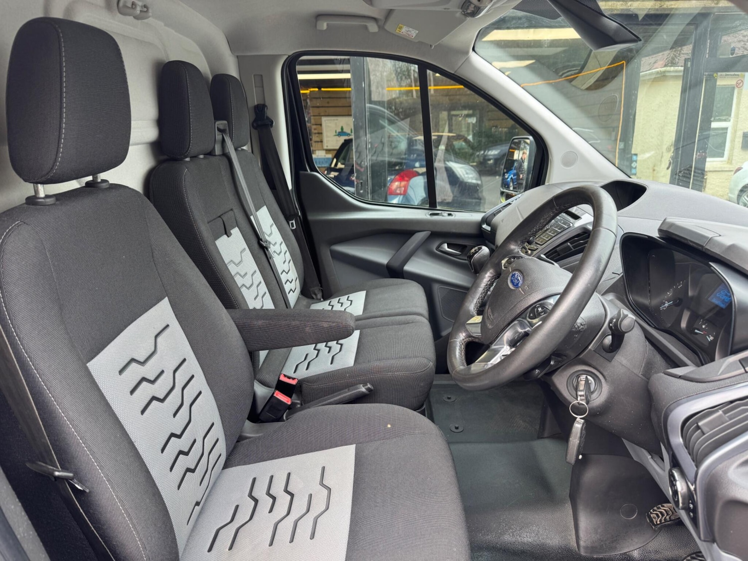 Used Ford Transit Custom 2015 for sale - 77769383: Photo 7