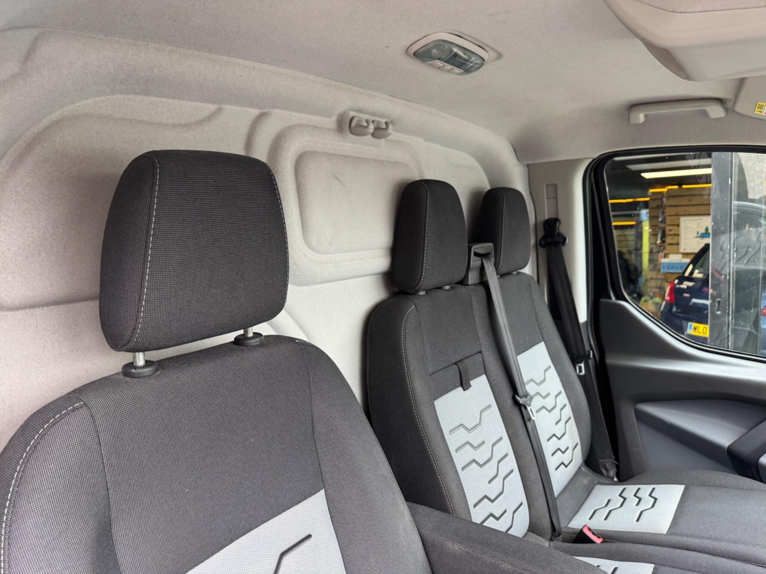 Used Ford Transit Custom 2015 for sale - 77769383: Photo 8