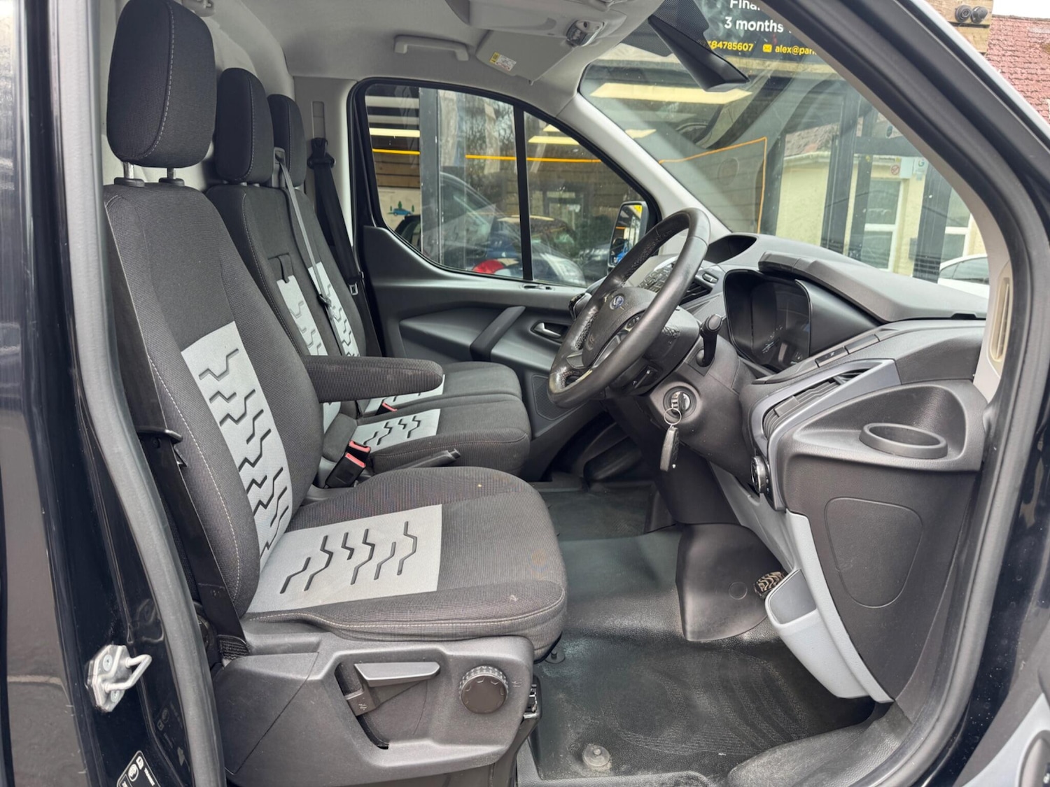 Used Ford Transit Custom 2015 for sale - 77769383: Photo 9